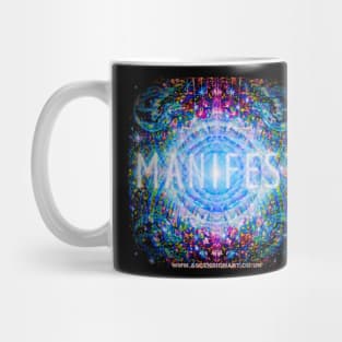 Manifest Abundance Mug
